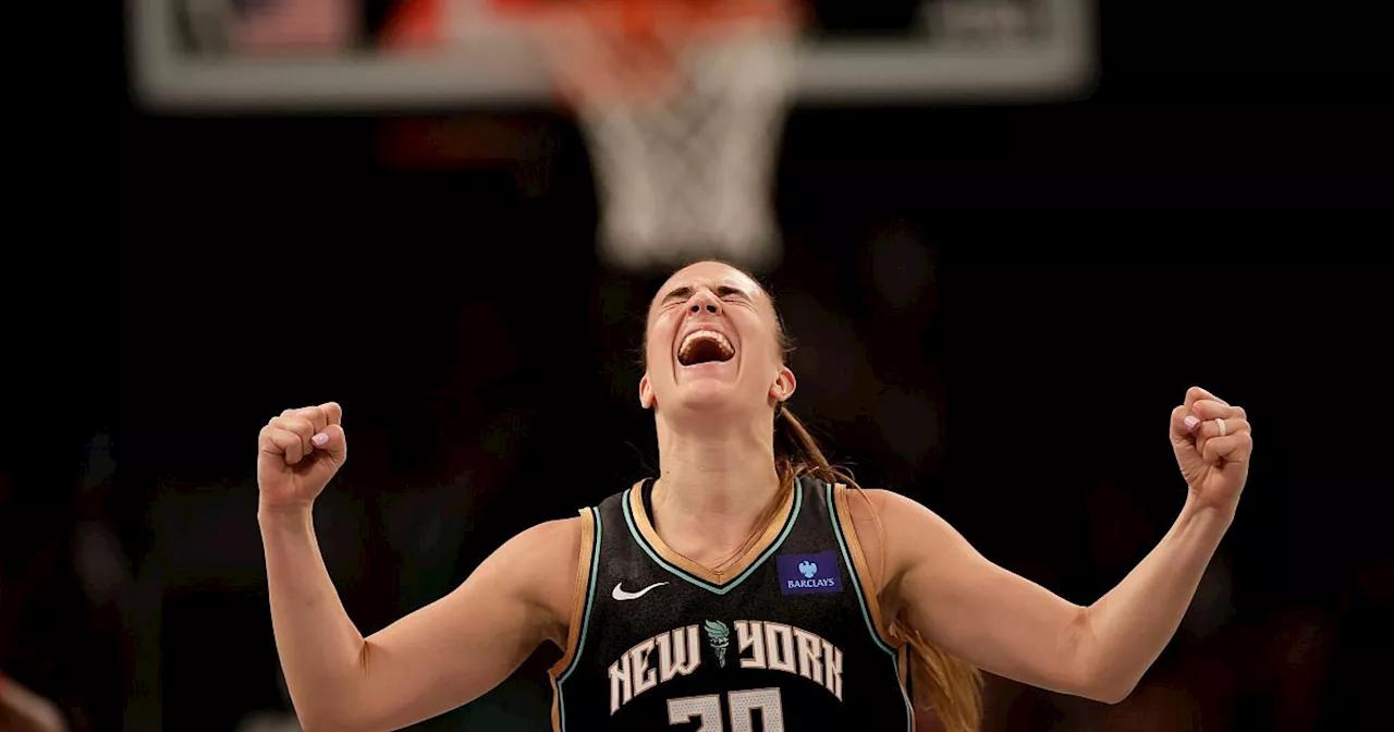 Fiebich und Sabally mit New York vor Final-Einzug in WNBA