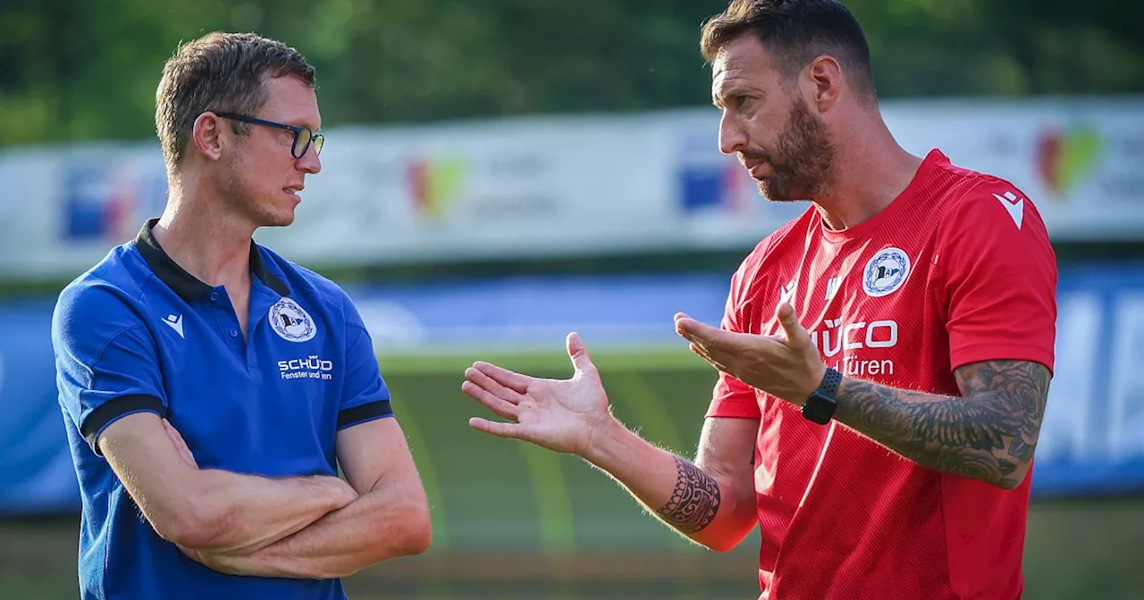 Trainingslager? So plant Arminia Bielefeld die Winterpause