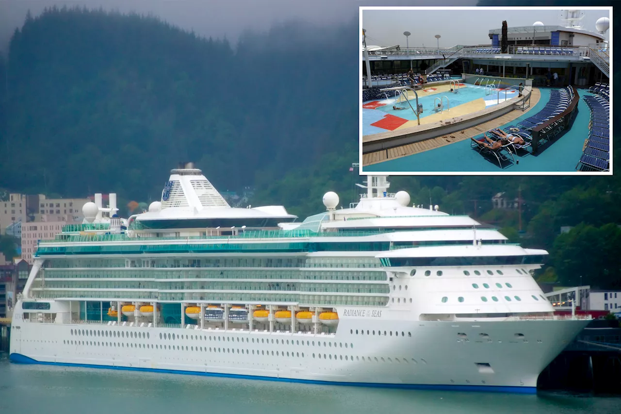 180 Royal Caribbean cruise passengers sickened with gastrointestinal illness