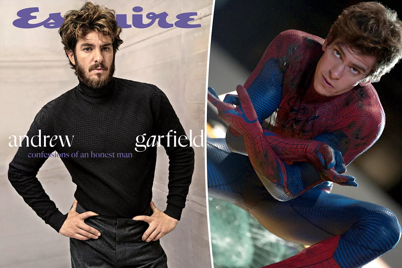 Andrew Garfield would only return as Spider-Man under these conditions