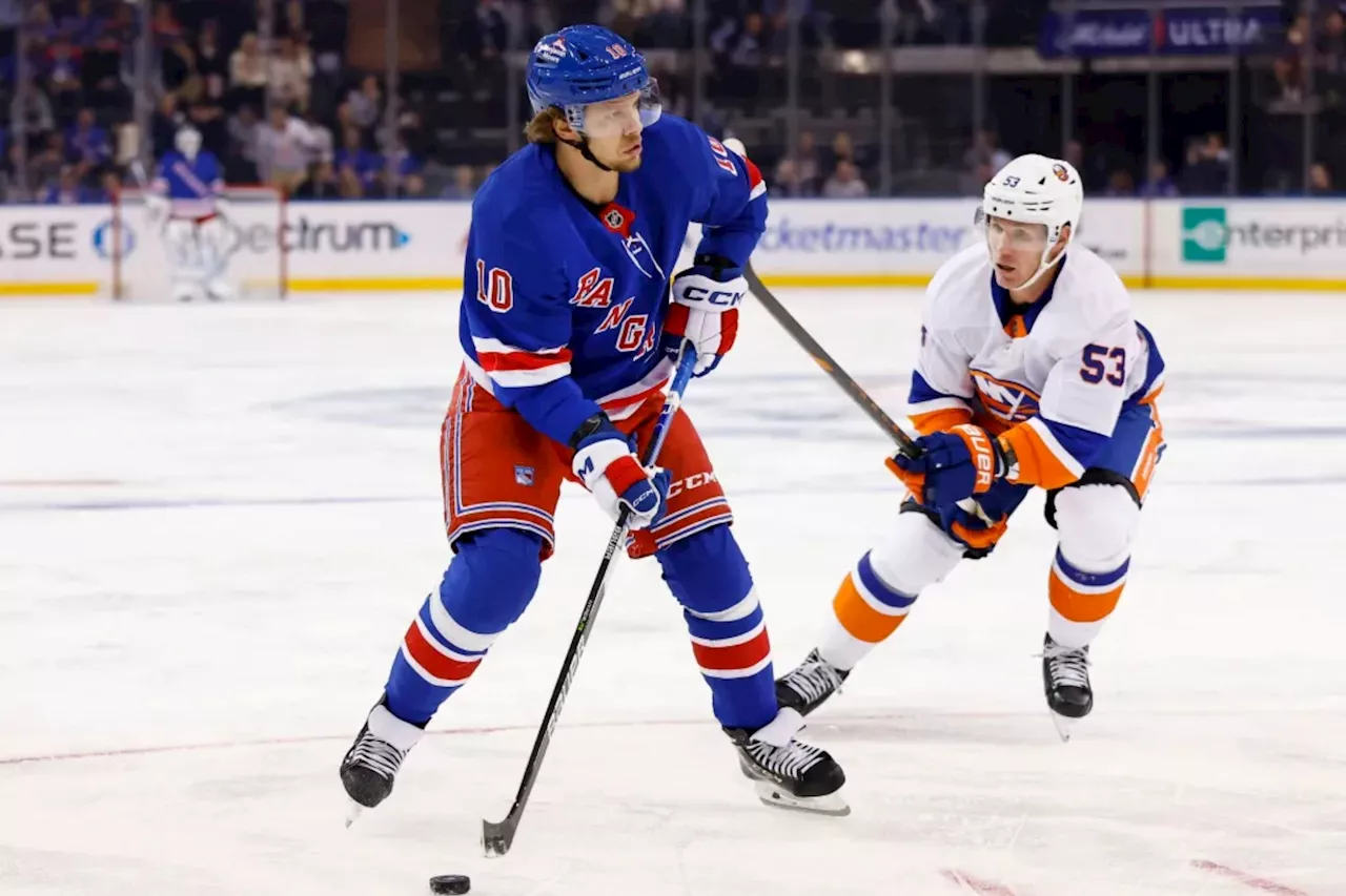 Artemi Panarin exits Rangers preseason game early again in growing injury concern