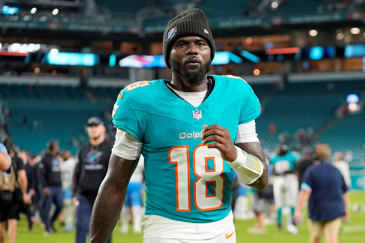 Dolphins planning to start Tyler Huntley at quarterback again in Week 5 vs. Patriots