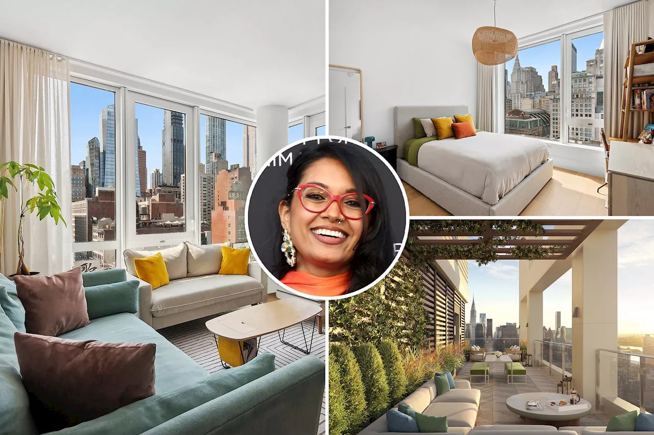 Food Network chef selling NYC home in iconic building with 'million-dollar view'