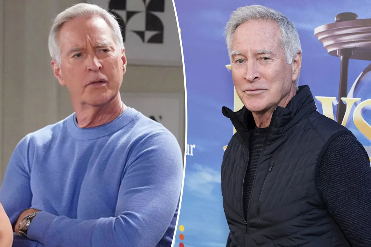 Inside Drake Hogestyn's final 'Days of Our Lives' episode before his death