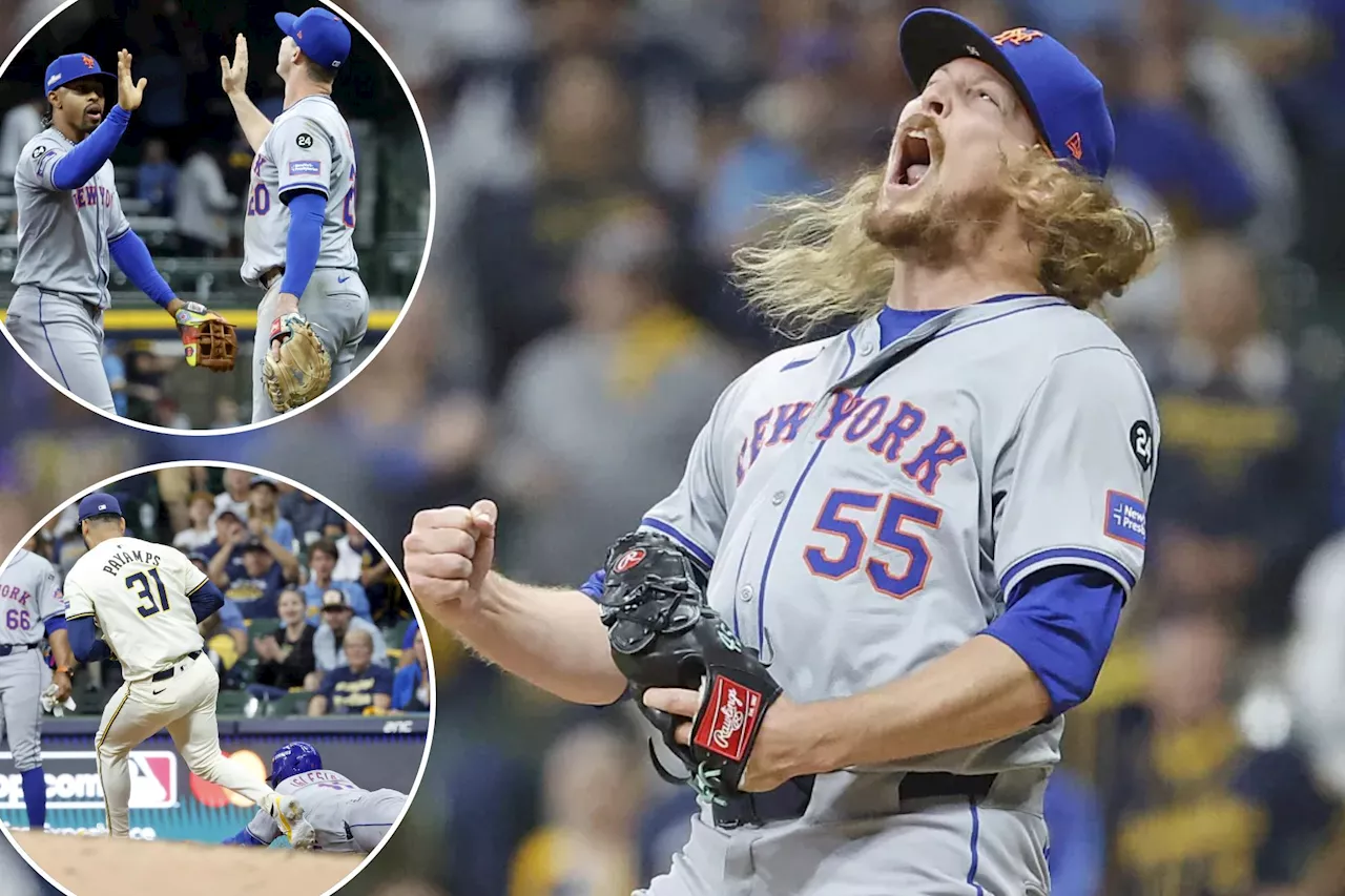 Mets display same winning vibe as team that went to 2015 World Series