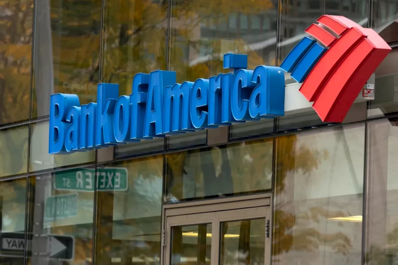 More than 20,000 Bank of America customers report outage on mobile banking app