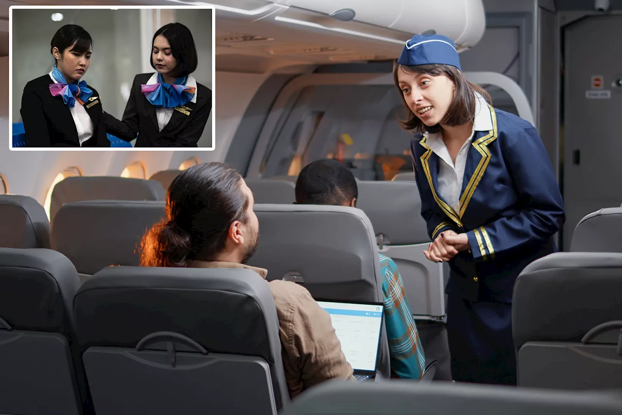 Ryanair Flight Attendant Reveals Odd And Disturbing Things Passengers Have Said To Her