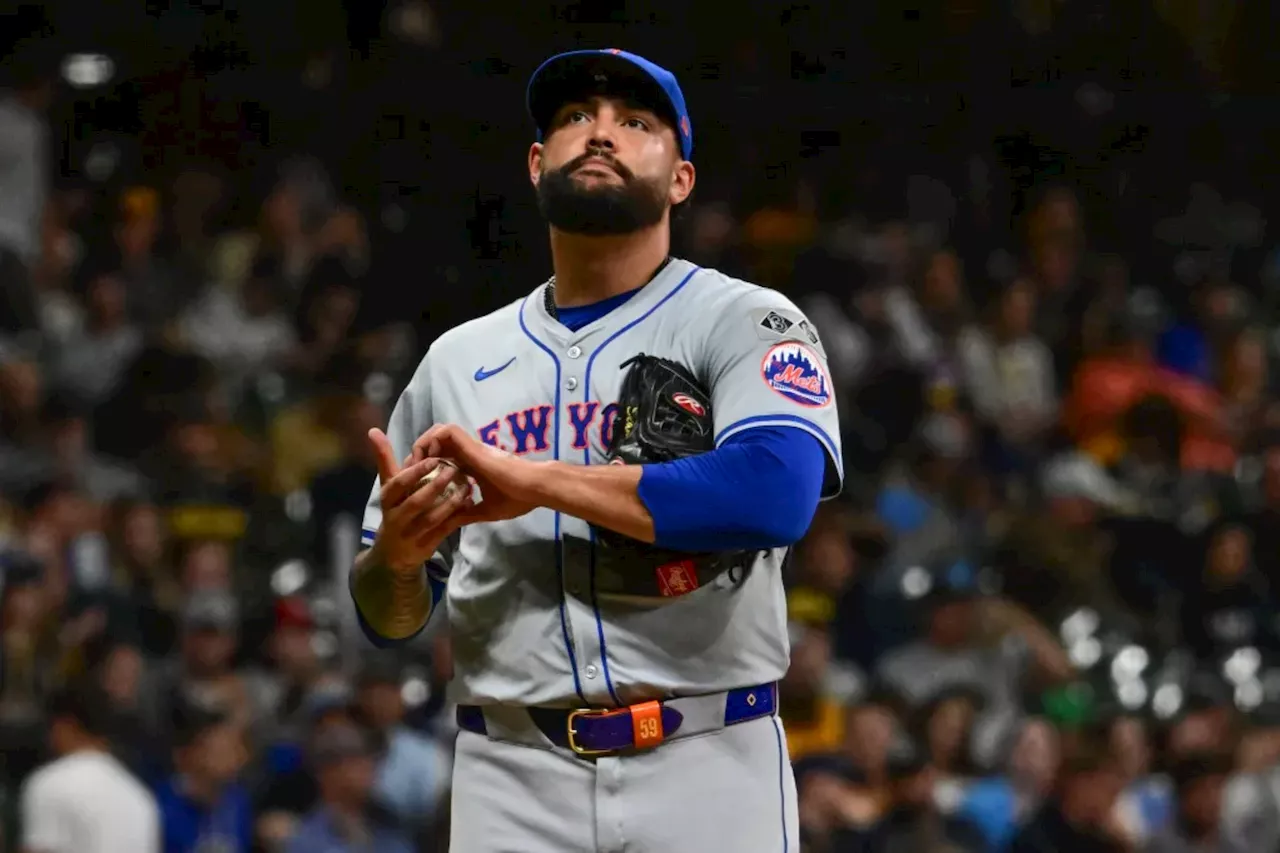 Sean Manaea aiming to reverse his playoff fortunes for Mets