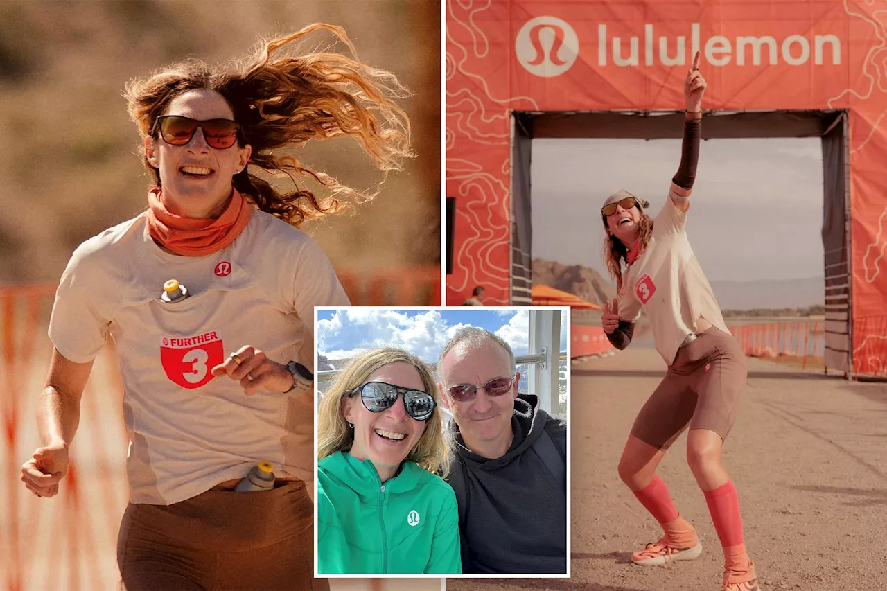 US ultrarunner Camille Herron, husband accused of editing competitors' Wikipedia pages to remove accomplishments; loses Lululemon sponsorship