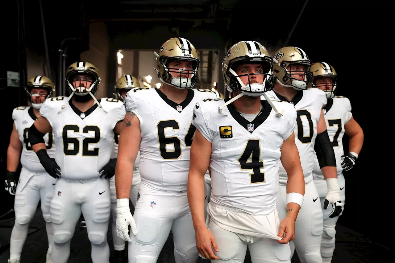 Week 5 NFL futures odds, predictions: Saints will win NFC South