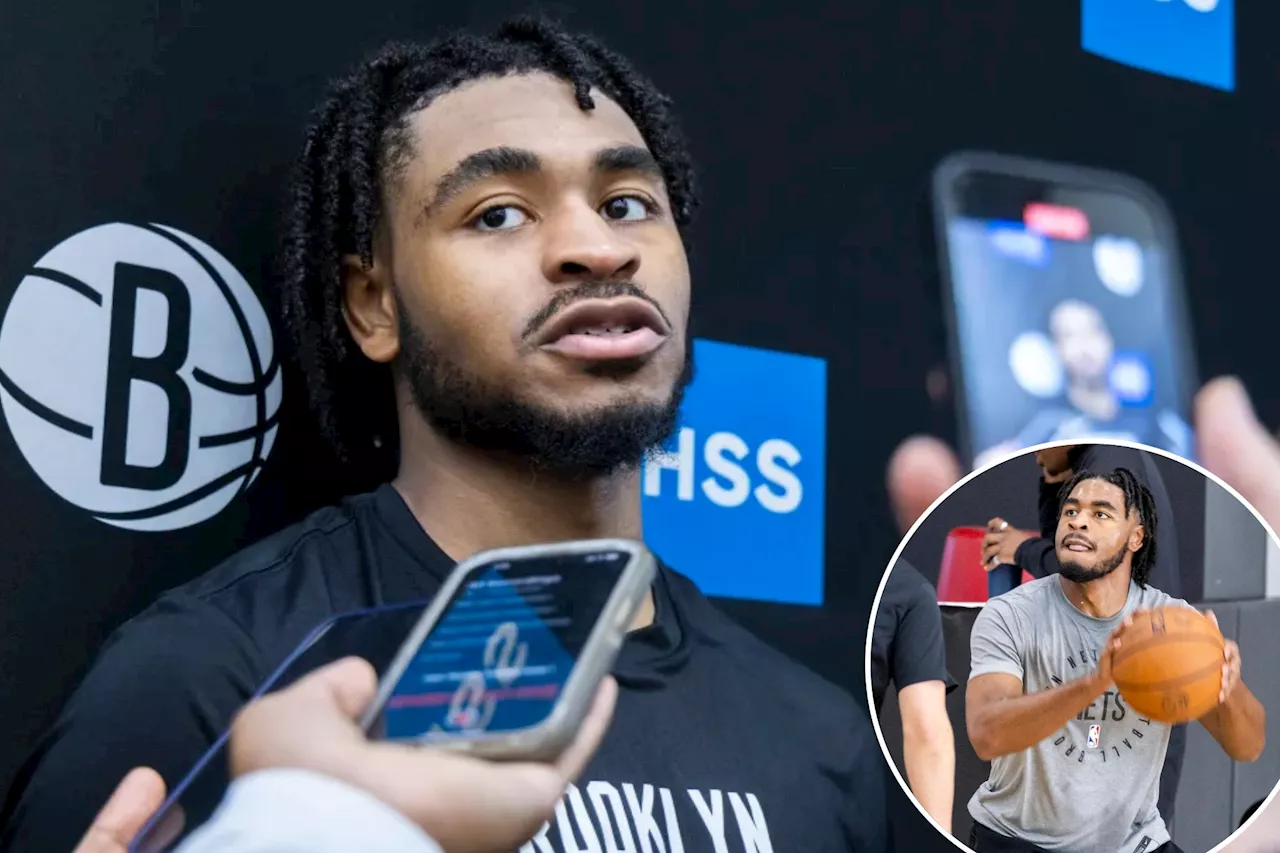 What Nets must see from Cam Thomas to prove he belongs in team's future