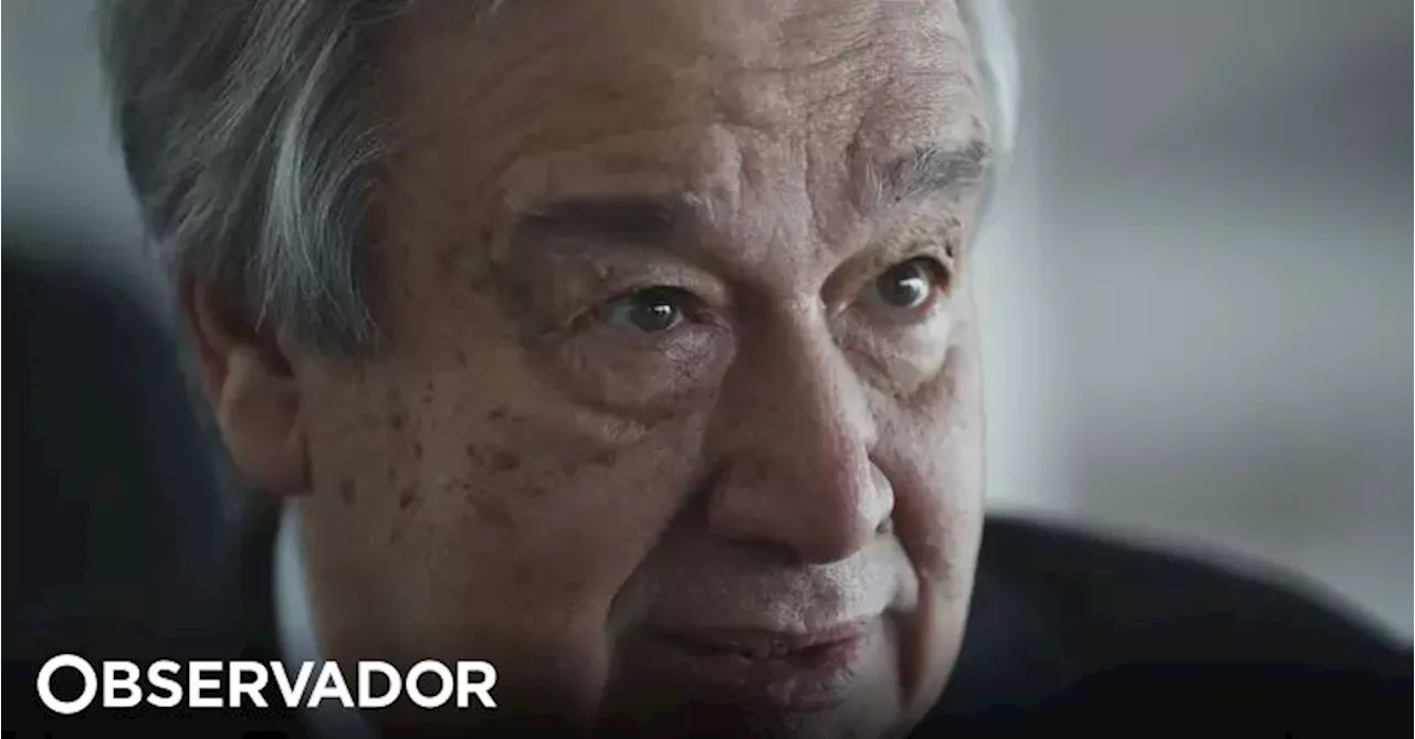 Guterres está proibido de entrar em Israel, anuncia ministro dos Negócios Estrangeiros do governo de Netanyahu