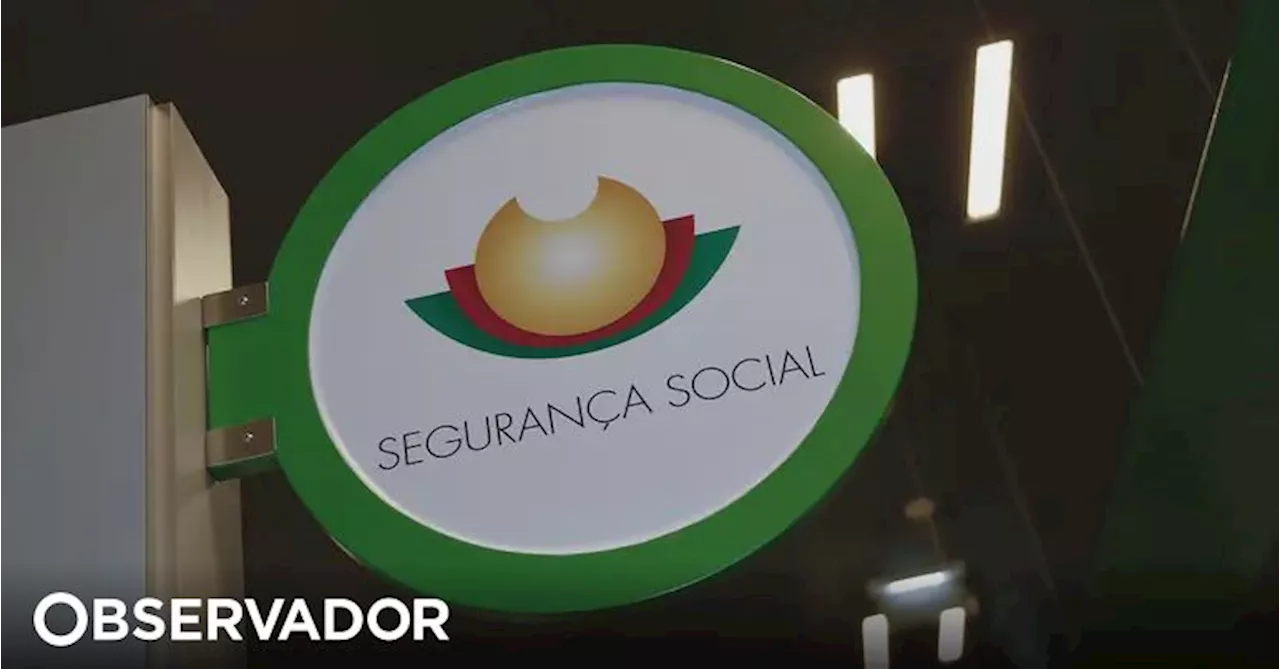 Segurança Social: alterações ao IBAN só presencialmente após burla que afetou beneficiários