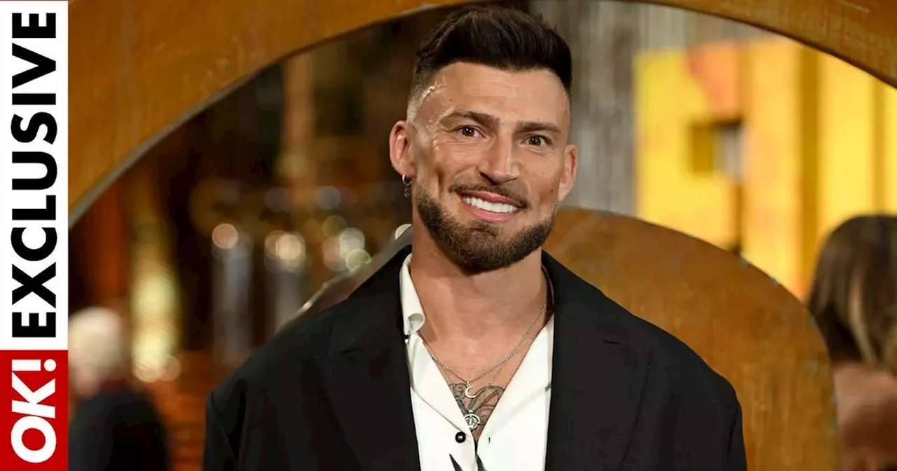 Jake Quickenden: Family Comes First As Former X Factor Star Prepares To Welcome Second Child