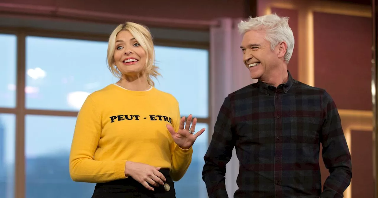 Phillip Schofield threatens to expose former co-stars