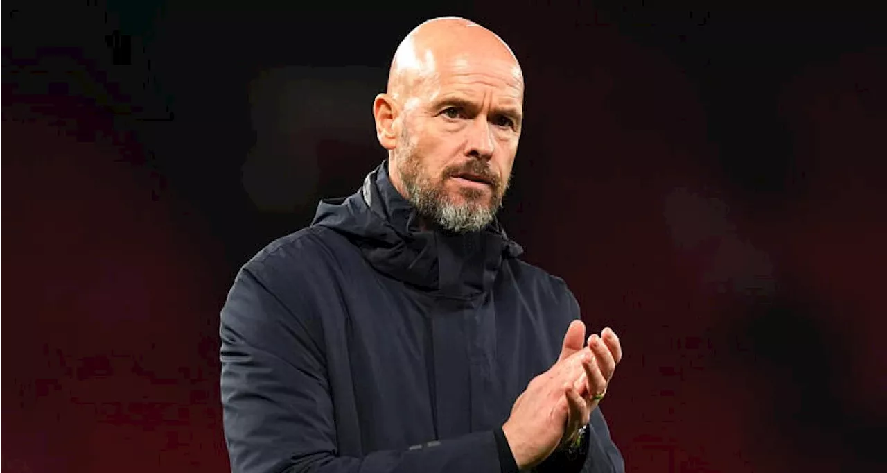 Manchester United : combien pourrait toucher ten Hag en cas de licenciement ?