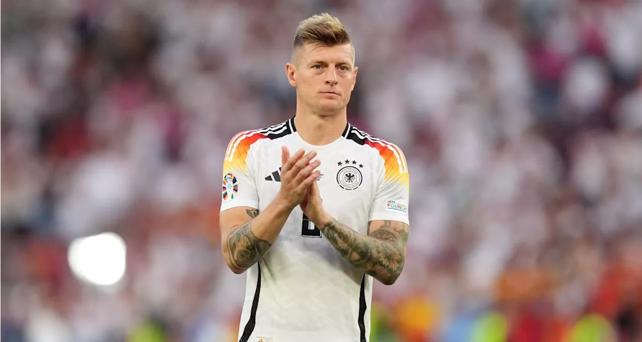 Real Madrid : la confession de Kroos sur sa retraite et sa peur d'Ancelotti