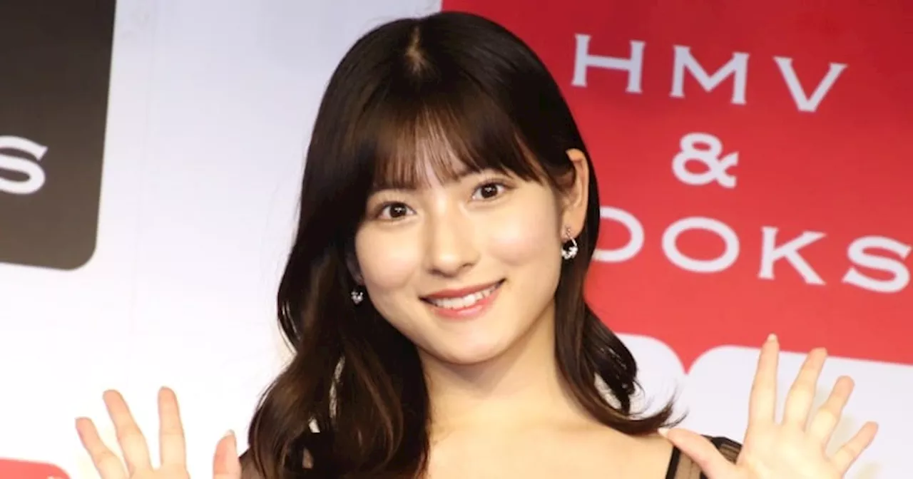 モー娘。北川莉央、趣味「神社巡り」で推しを明かす 4時間並んで初詣