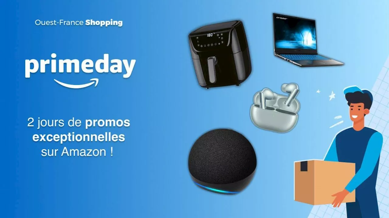 Amazon Prime Day 2024 : tout savoir pour être prêt pour l’édition d’octobre