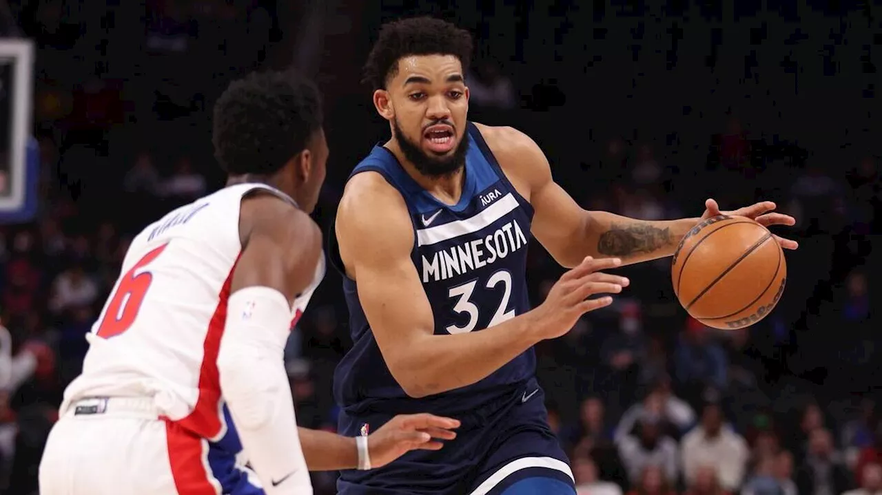 NBA. Karl-Anthony Towns transféré de Minnesota aux New York Knicks