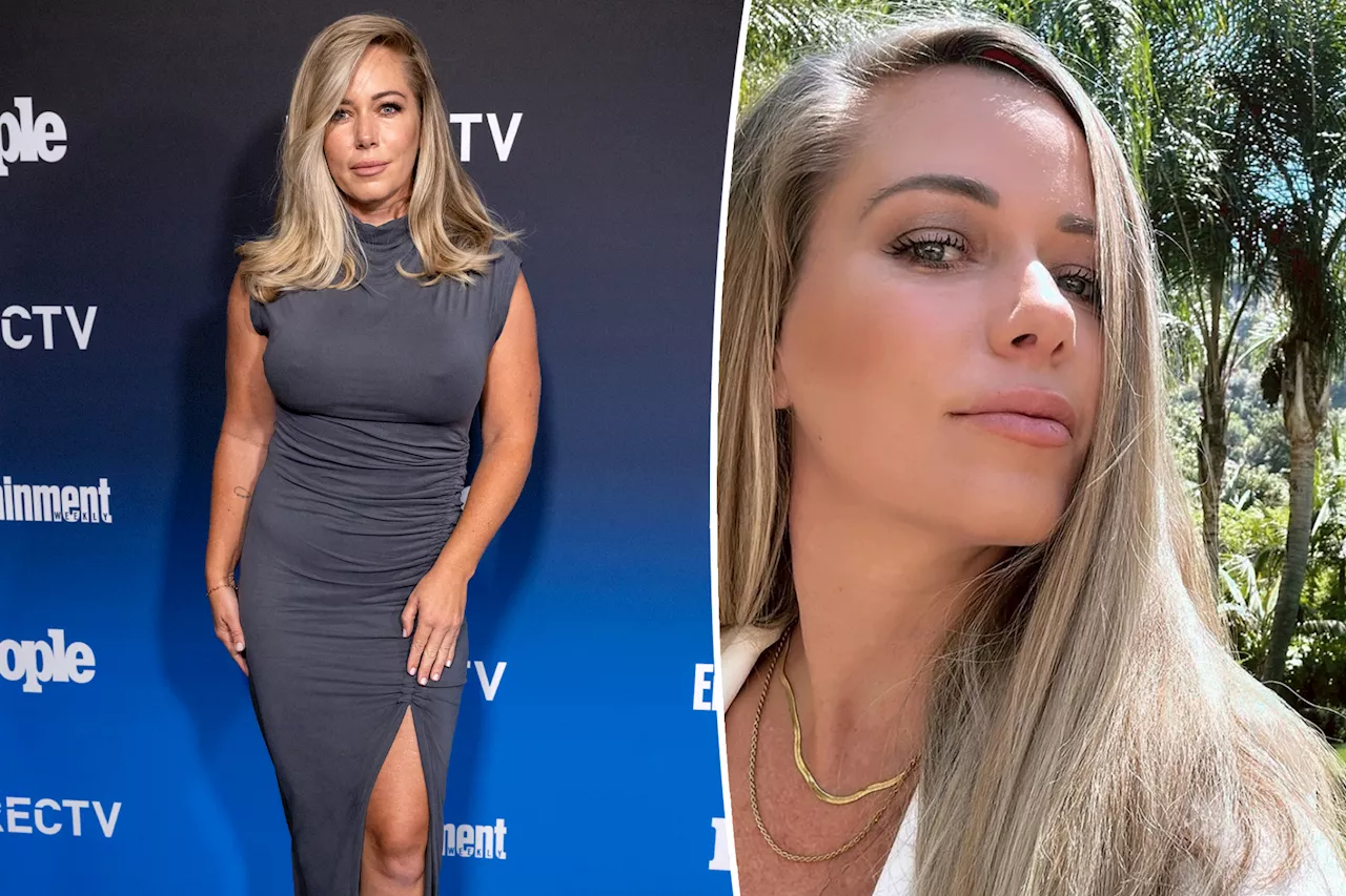  Kendra Wilkinson details 'crazy identity crisis' that led to 2023 hospitalizations, reveals plans for reality TV comeback