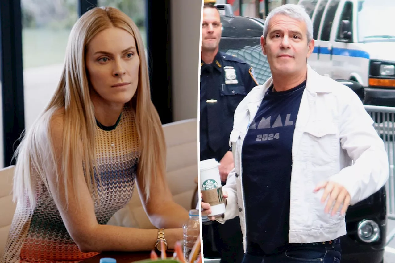  Leah McSweeney's lawsuit against Andy Cohen, Bravo will be argued in court this month