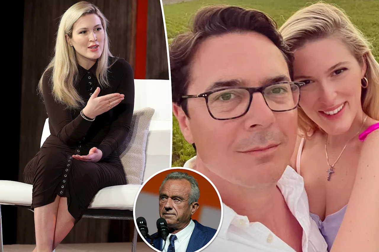 Olivia Nuzzi gets no-contact order against ex Ryan Lizza, accuses him of exposing her tryst with RFK Jr.