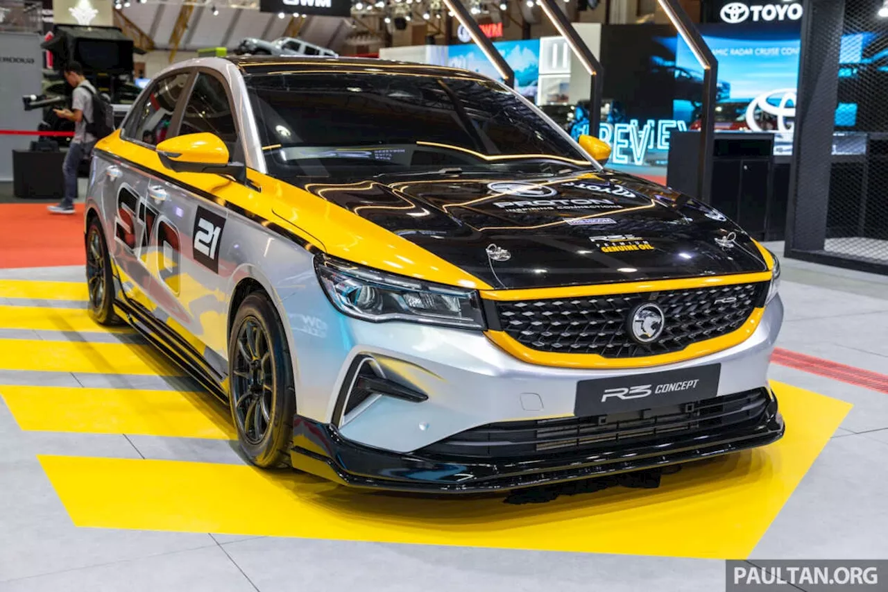 Proton Reveals Race-Spec S1K Based on the Flagship X