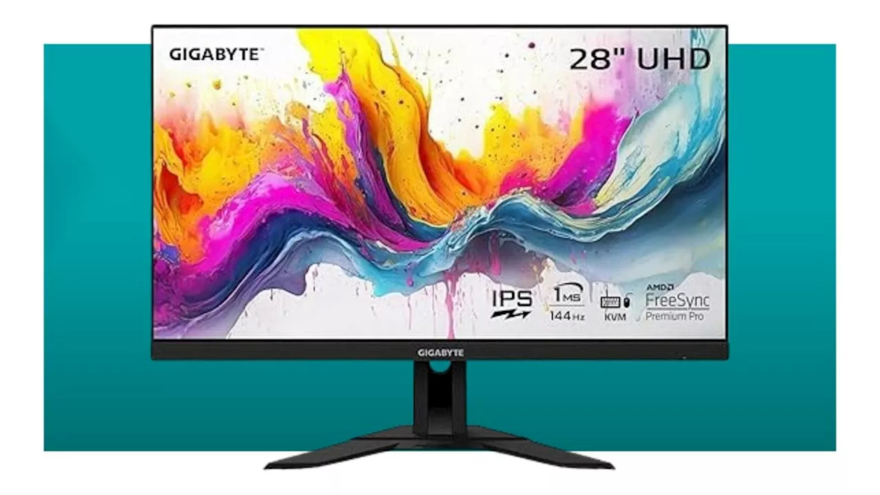 One of our favourite 4K gaming monitors is a whopping $200 off right now