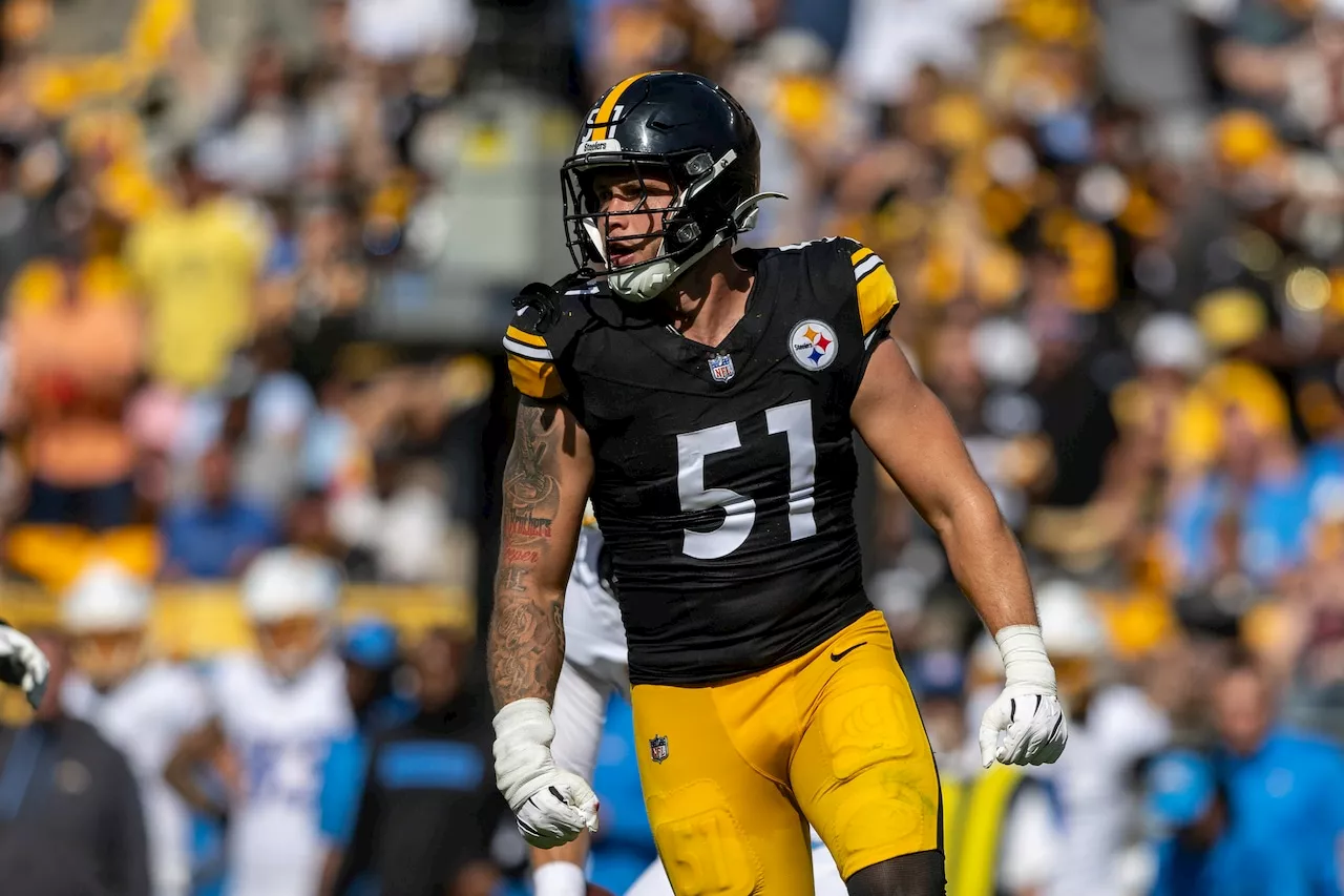 Pittsburgh Steelers Injury Report: 5 key players miss practice, starter returns