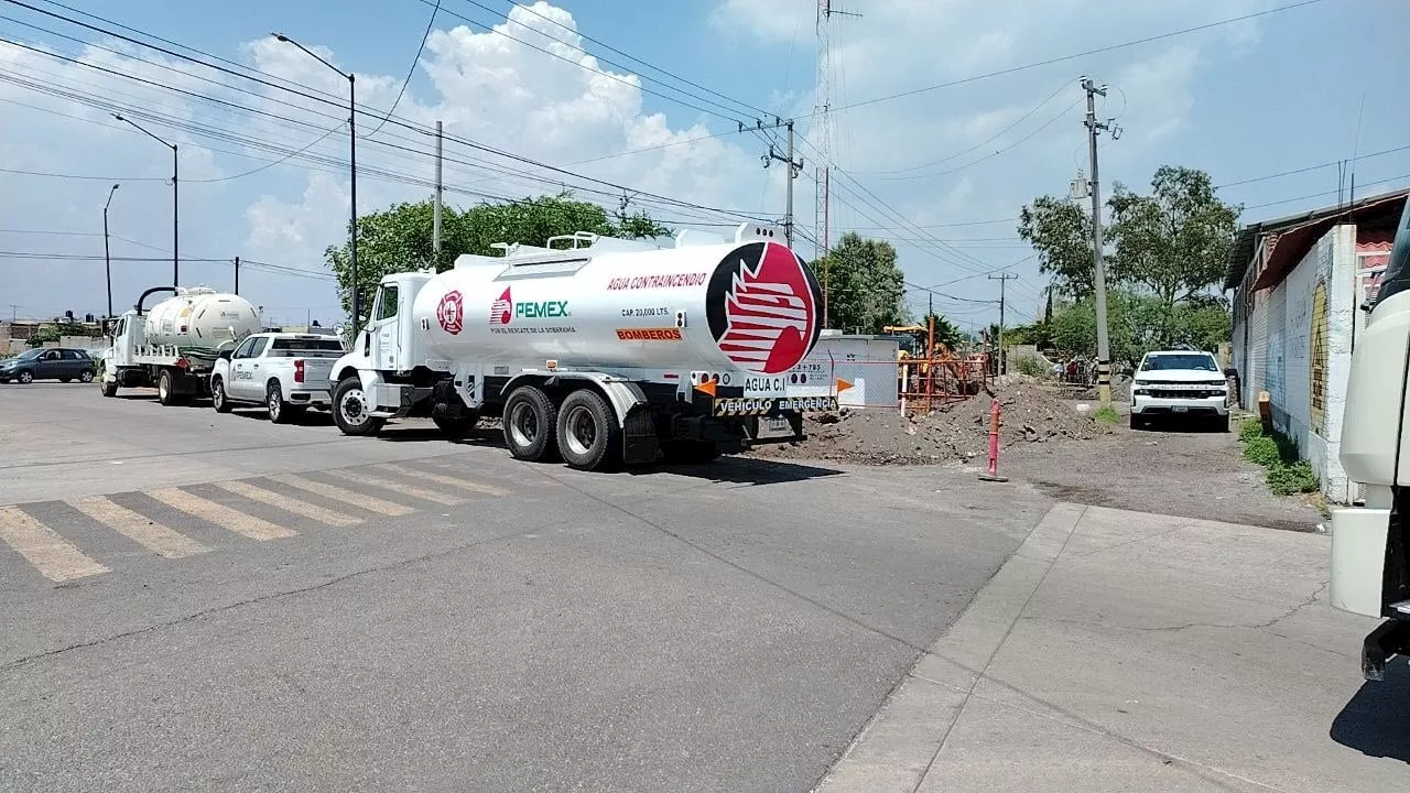 Después de 5 meses, hallan ductos que contaminaban pozos agrícolas en Salamanca