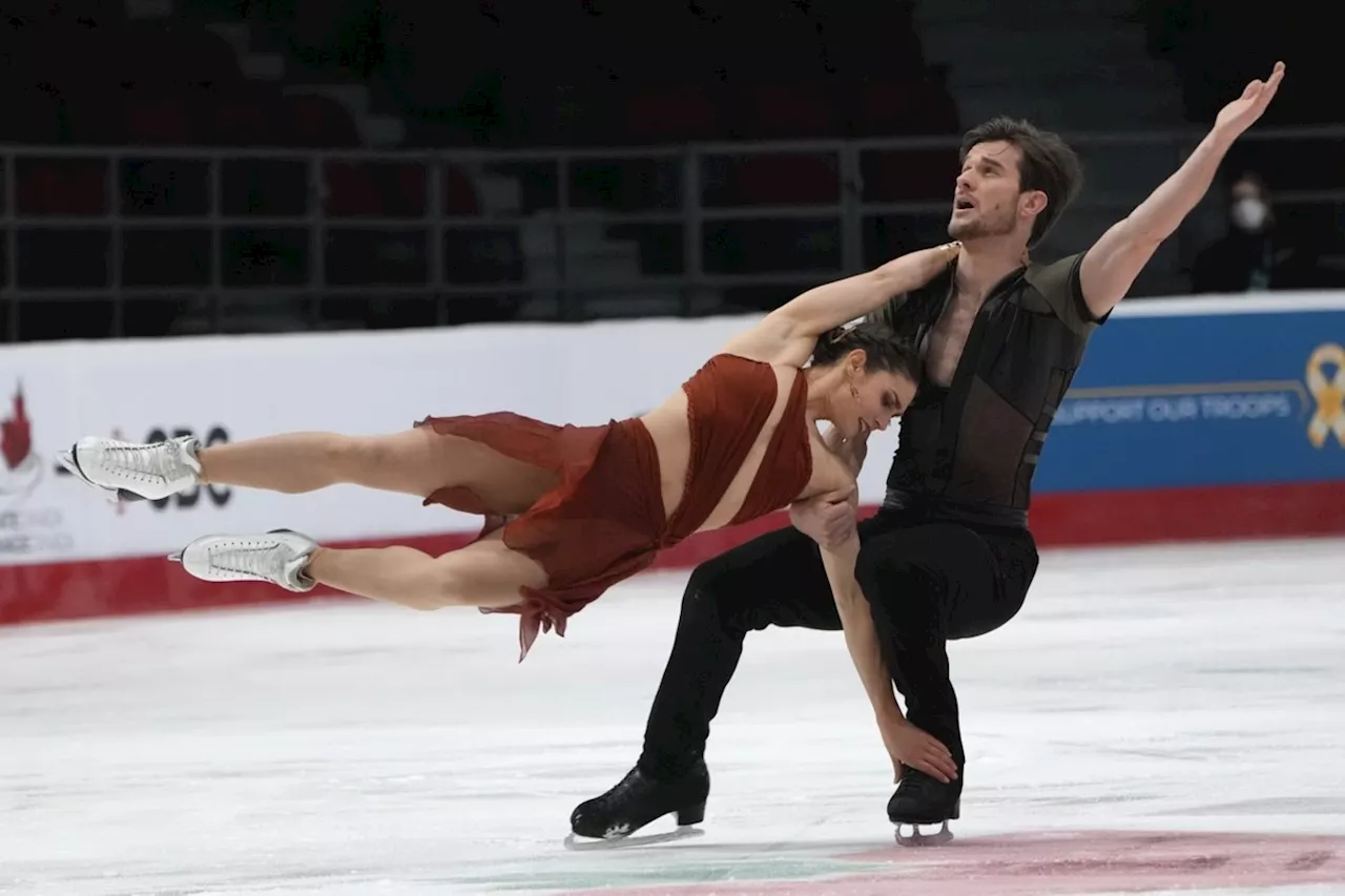 Canadian figure skater Sorensen suspended at least 6 years for 'sexual maltreatment'