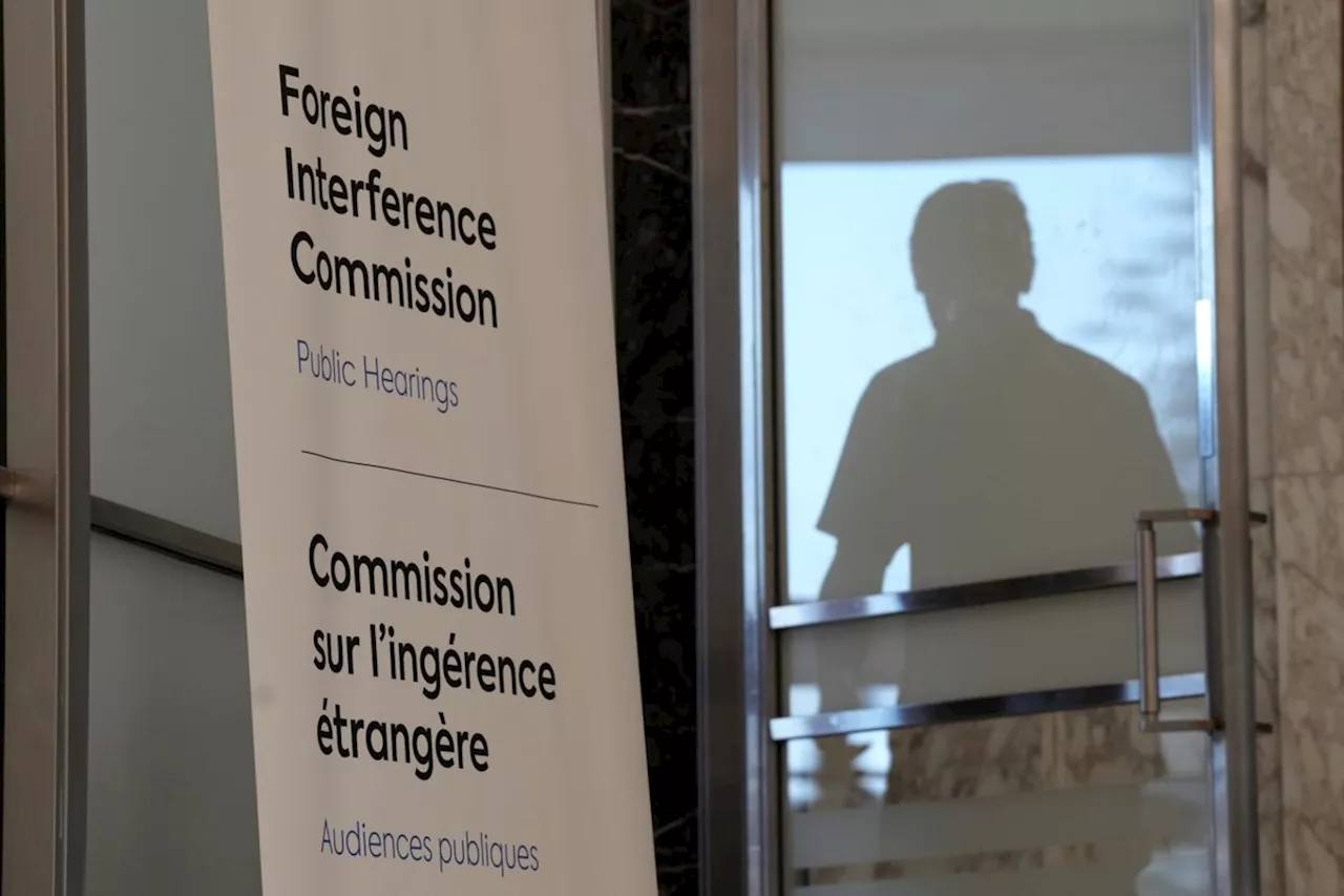 In the news today: Third confidence vote today, foreign interference panel continues