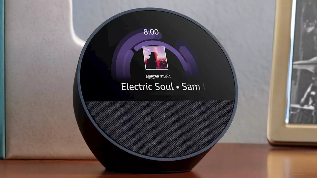 Amazon's 2024 Echo Spot is back down to its lowest price (with no strings) before Prime Day part two