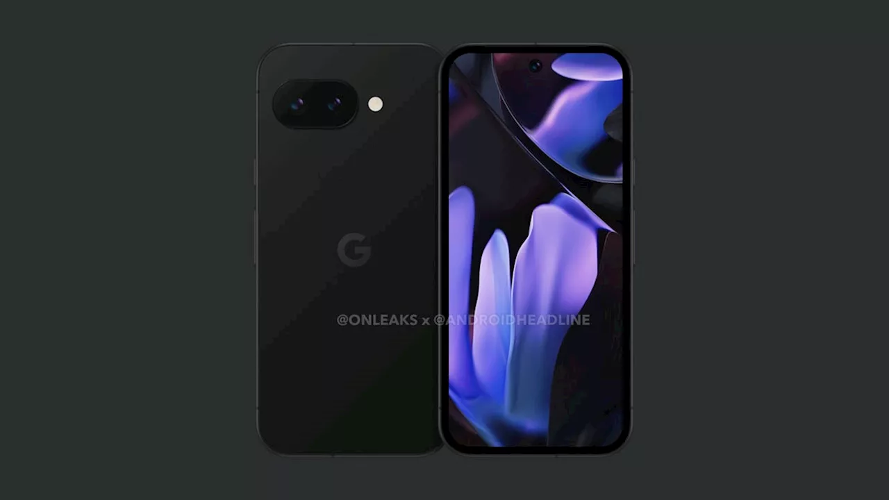 Pixel 9 Leaks Reveal New 'Iris' Color And Potential Farewell To Aloe