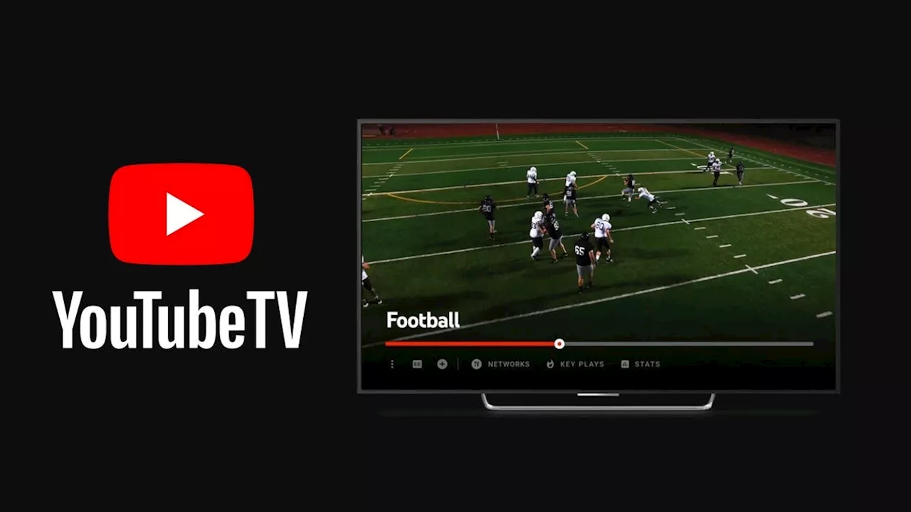 YouTube TV Finally Adds Background Play Feature