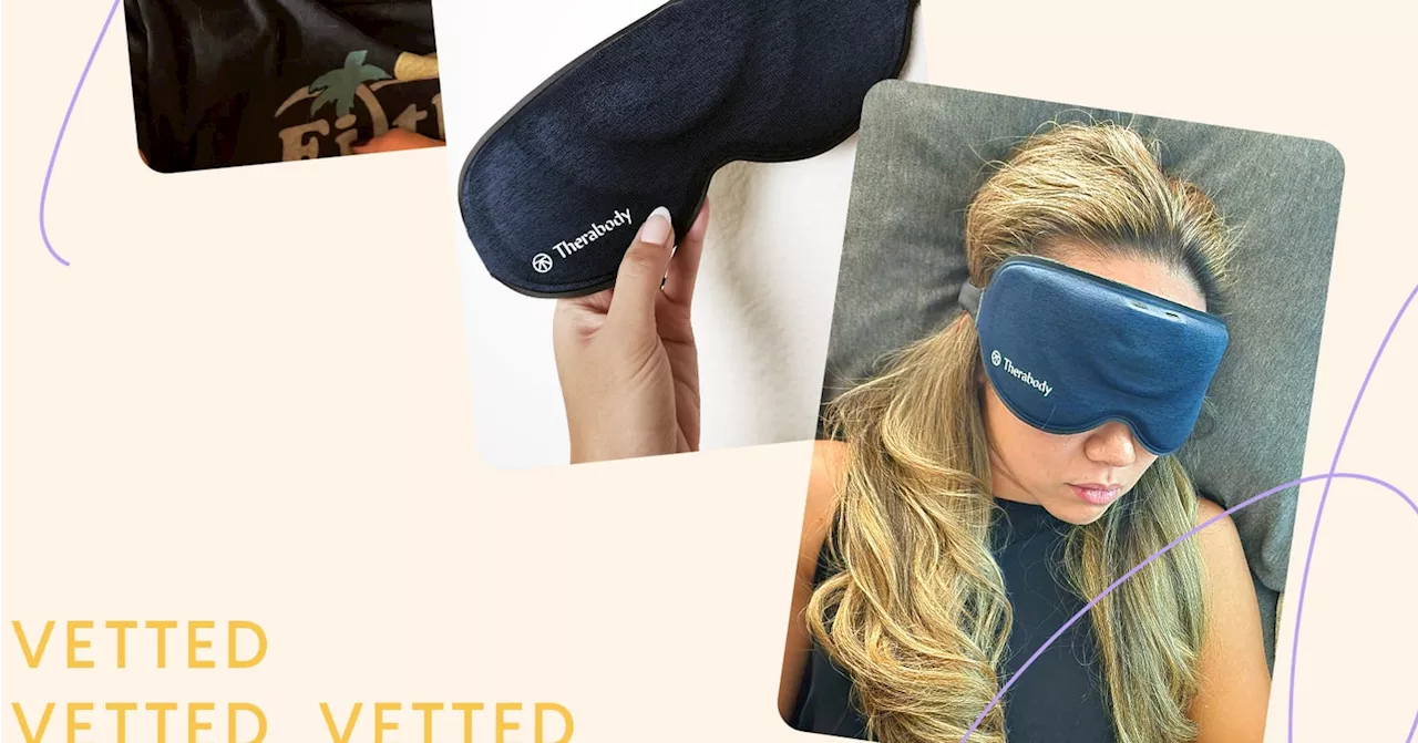 Therabody SleepMask Review 2024