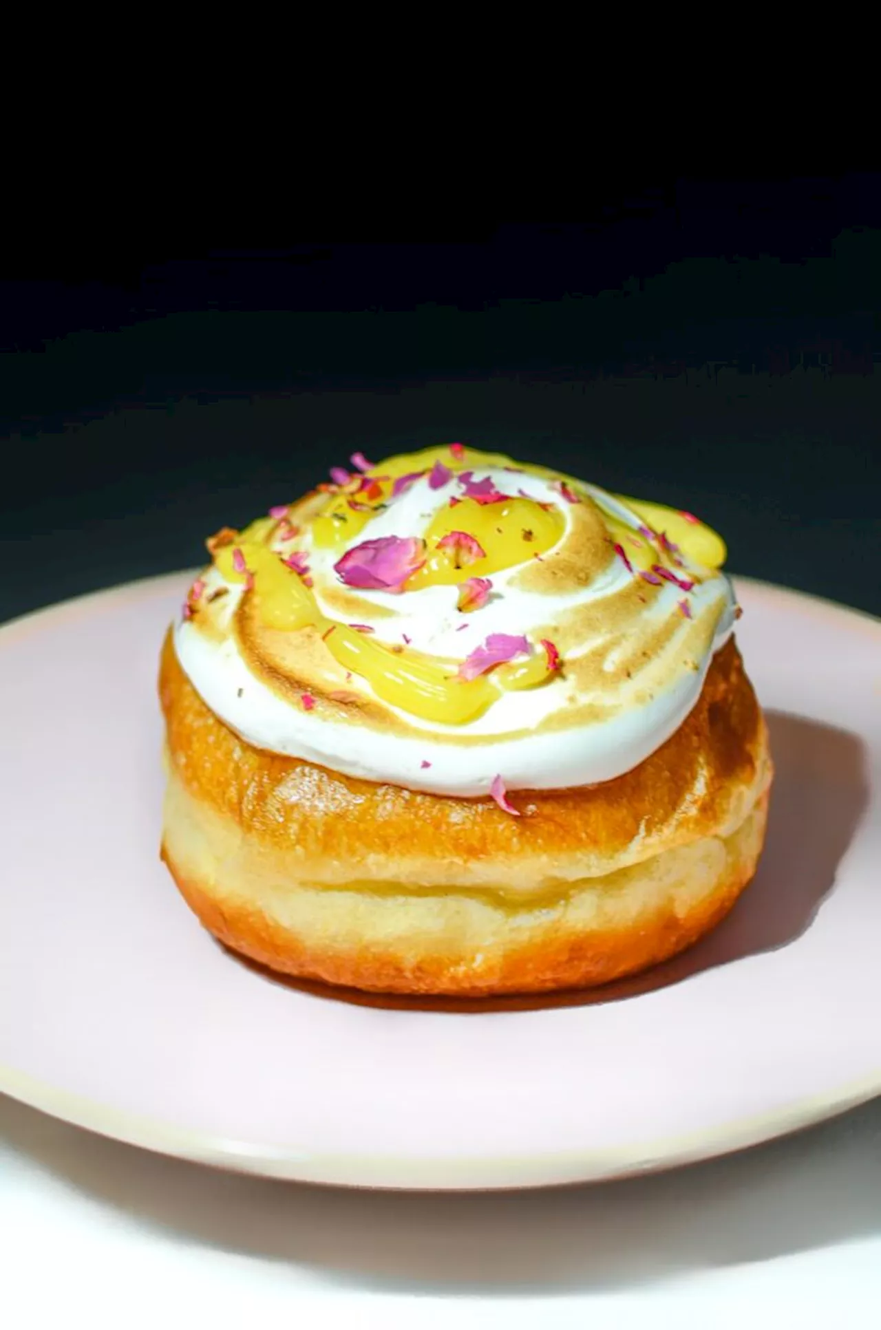 “Happy 50th Birthday, Concrete Doughnut! A four-day doughnut birthday party at the Hirshhorn Museum.”