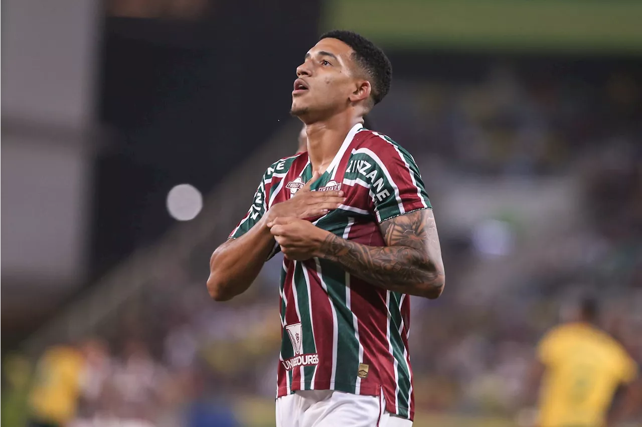 Kauã Elias diz que não estava presente durante suposta intimidação de Felipe Melo contra jovem