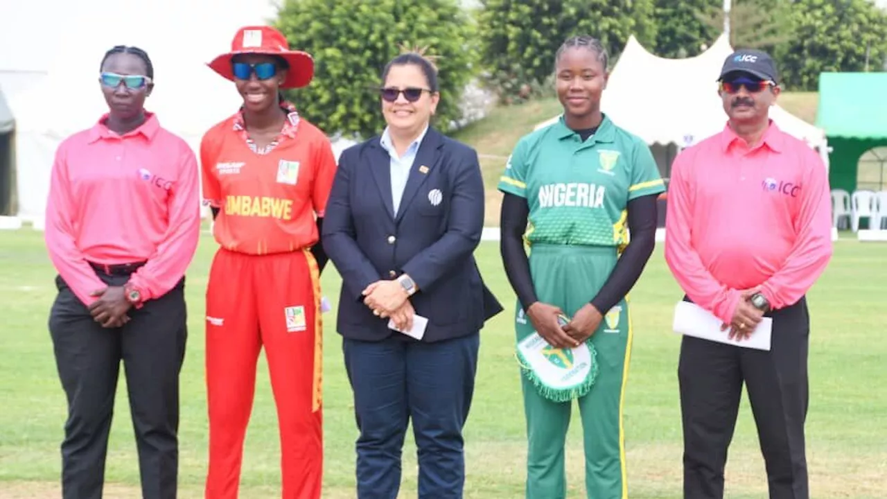 Cricket: Hard work, tenacity secured World Cup ticket for us