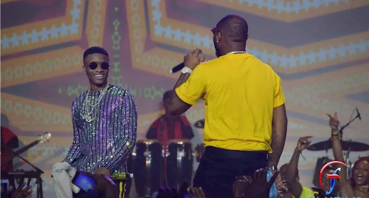 ‘You’re talentless’-Wizkid to Davido as he resumes long-standing beef