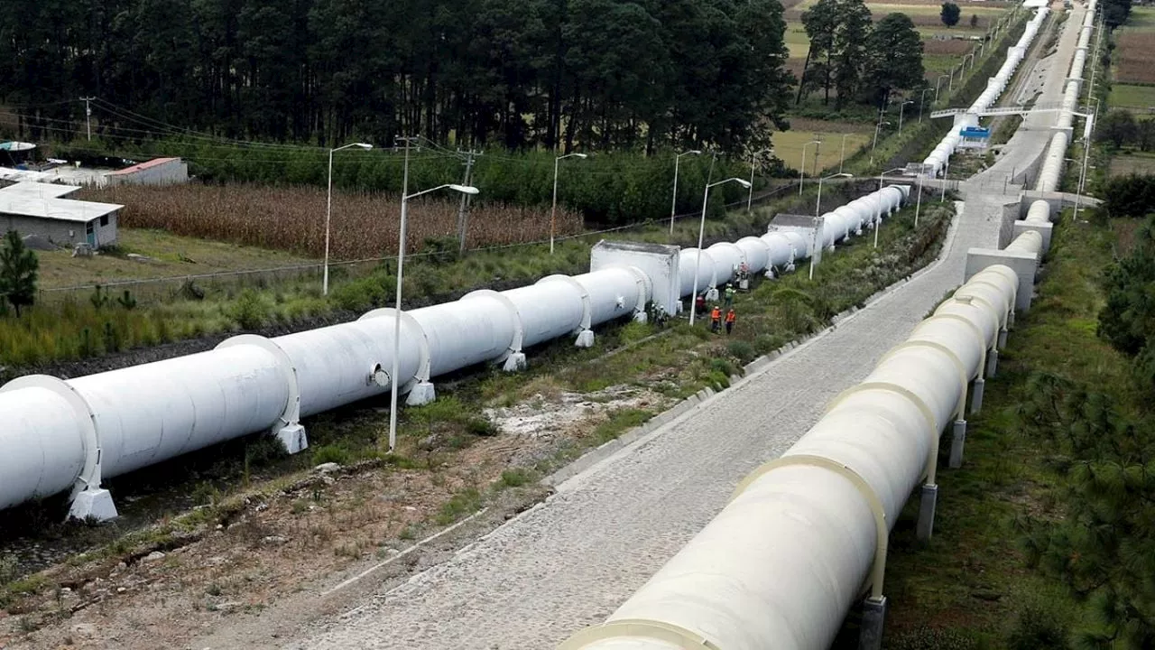 Así va el almacenamiento del Sistema Cutzamala a semanas que concluyan las lluvias