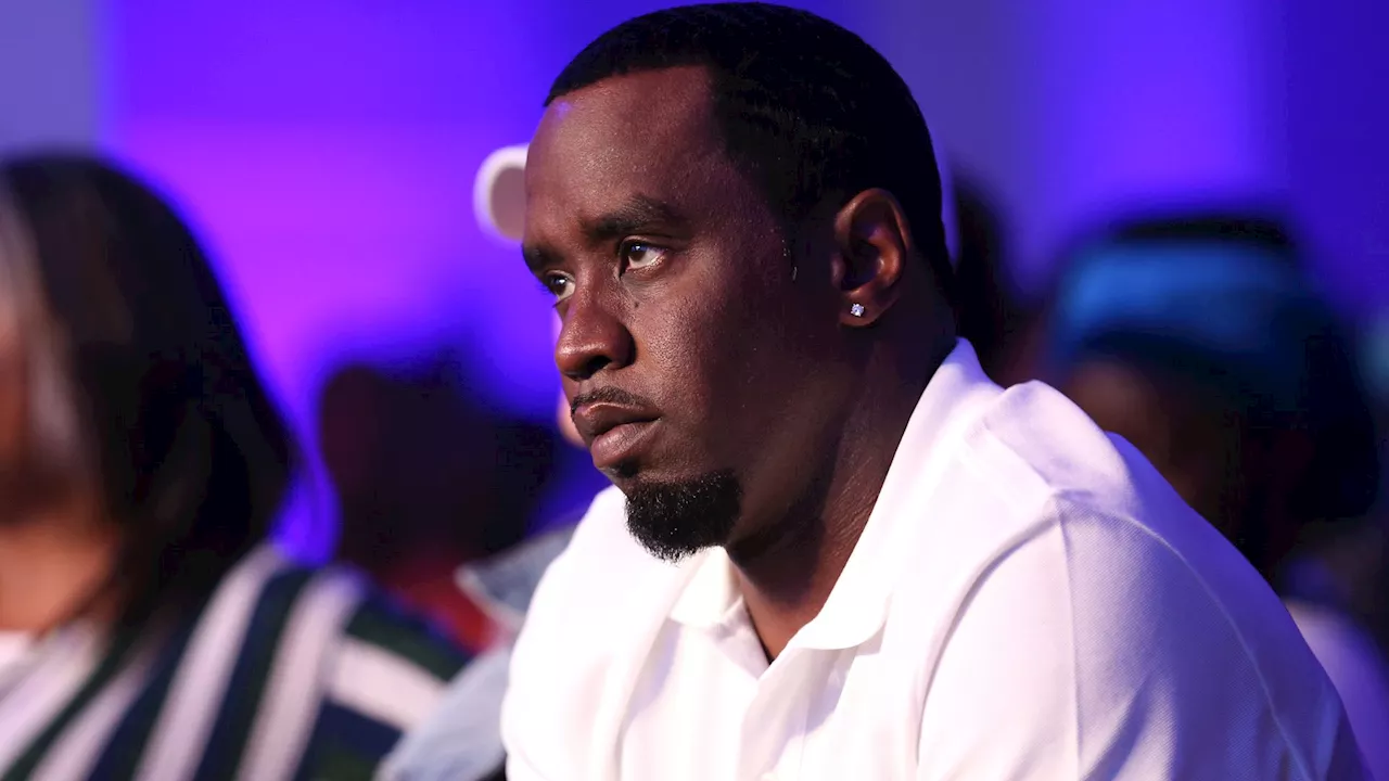 120 neue Missbrauchsvorwürfe gegen Rapper Sean 'Diddy' Combs