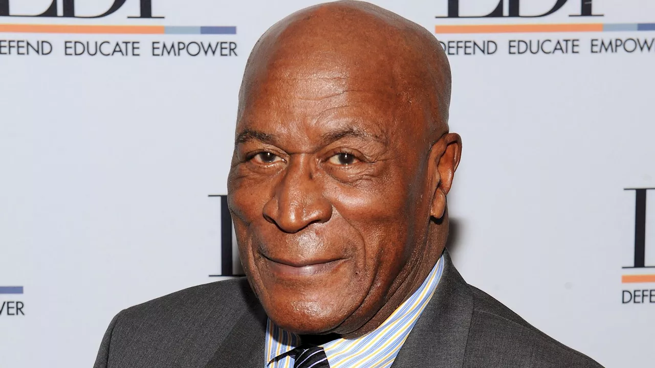 'Der Prinz aus Zamunda'-Star John Amos (†84) ist gestorben