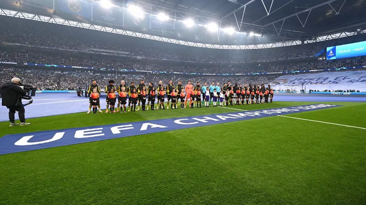 Champions League 2024/25: Neue Hymne! Warum hat die UEFA das Lied verändert?