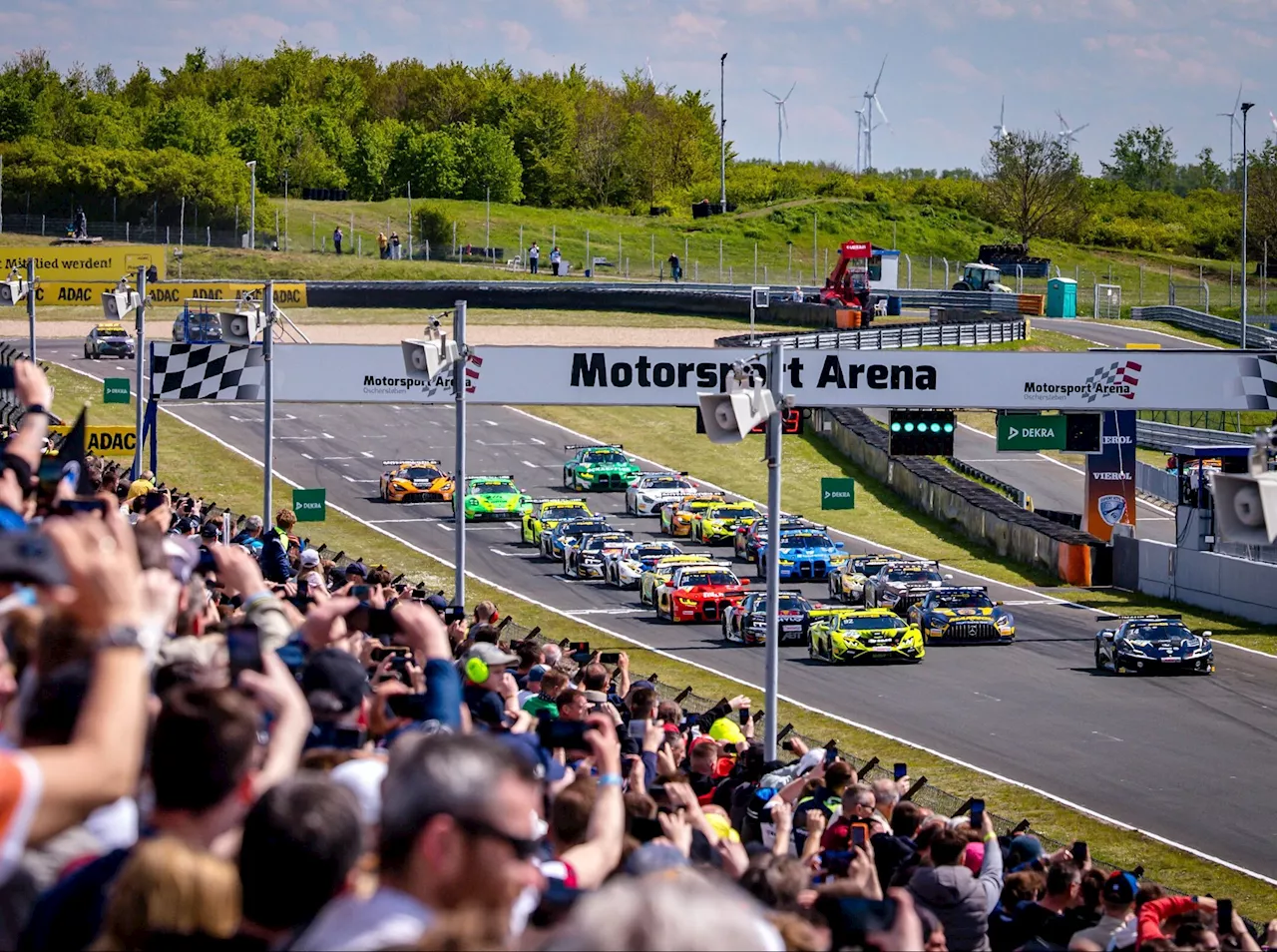 DTM-Kalender 2025 präsentiert: Warum Vila Real und Salzburgring fehlen