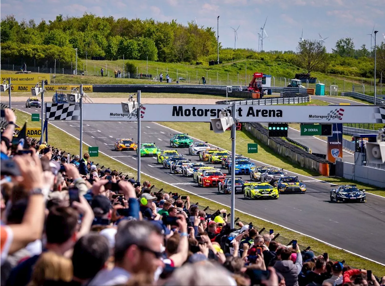 Kalender 2025 präsentiert: ADAC schmeißt zwei Rennen raus