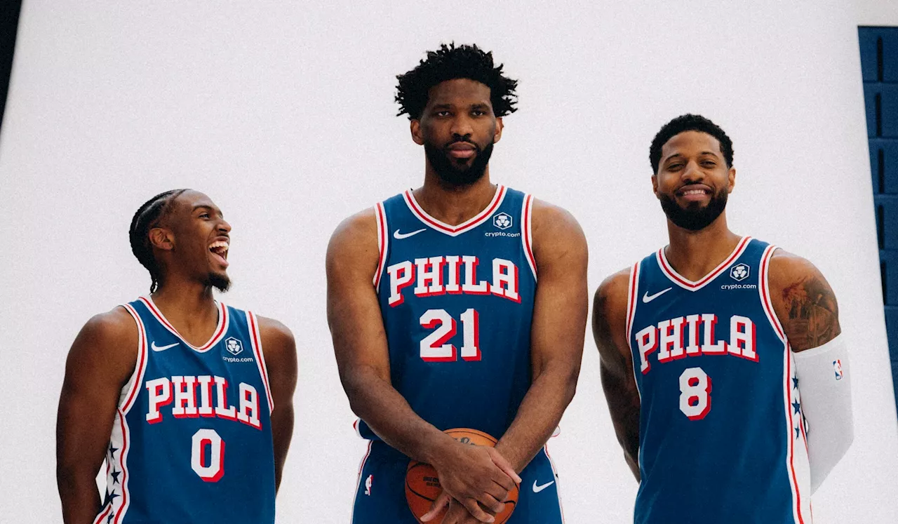 76ers star Joel Embiid down 30 pounds: ‘All about’ playoff health