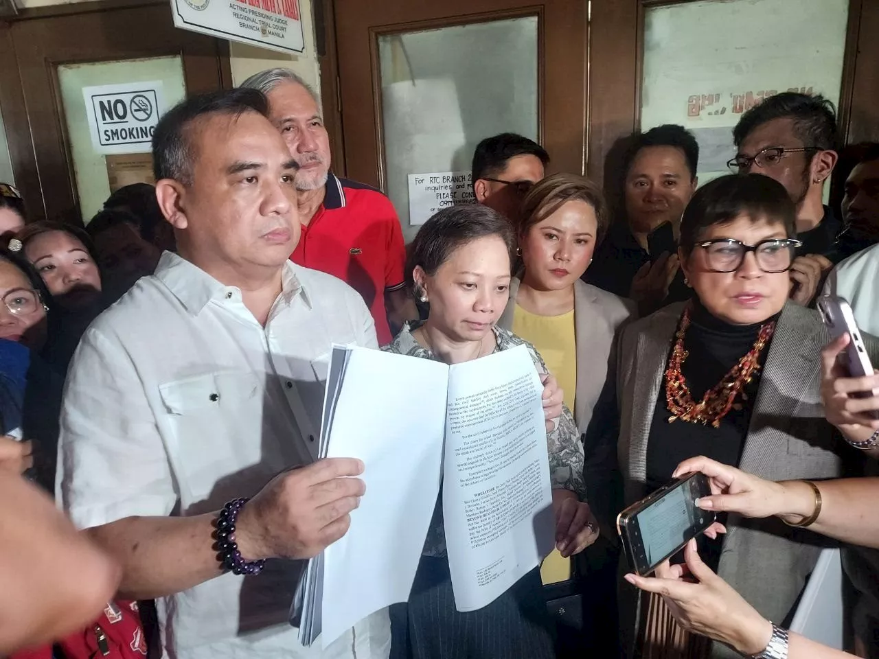 ‘Check your rules,’ Atio Castillo’s mom tells UST after frat members’ conviction