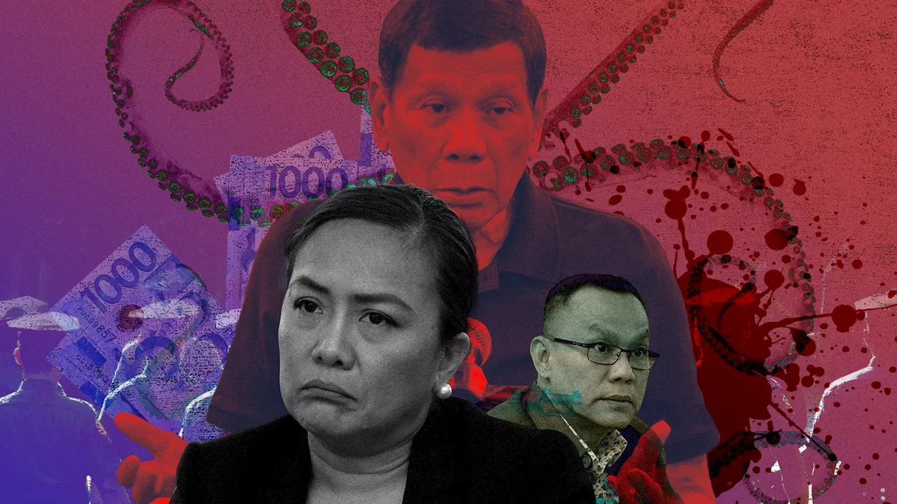 [Closer Look] Garma PCSO stint fed hydra of crime under Duterte